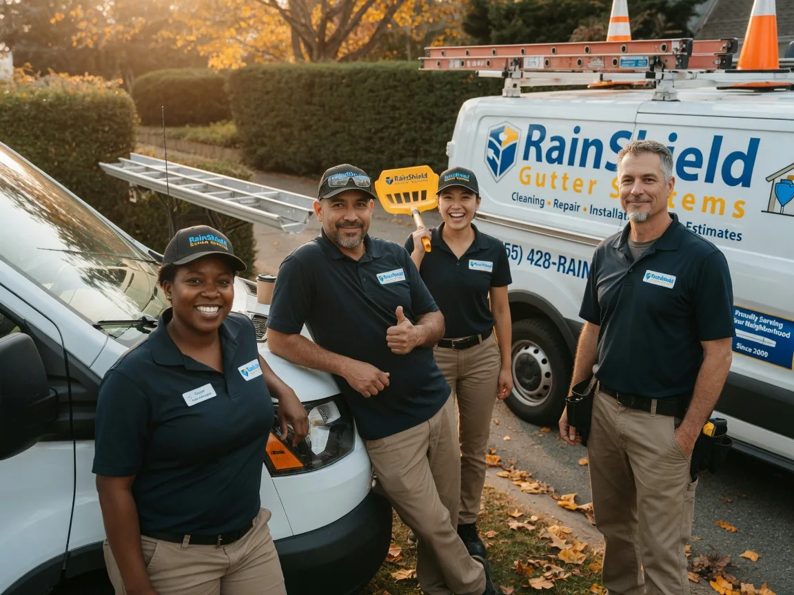 Gutter Installation company in Dagsboro, DE
