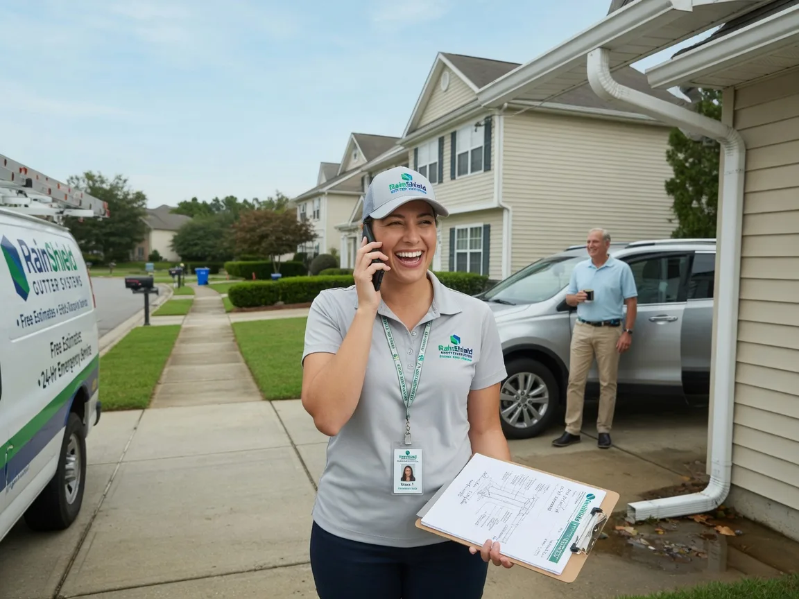 Gutter Installation Dagsboro, DE FAQs